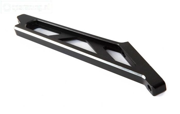 LOS351006 Alu-Chassis strip voor LOSI DBXL 2.0-E 2.0, 1 st