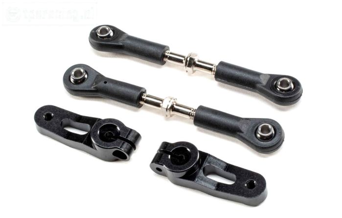 LOS351014 LOSI DBXL-E 2.0 Dubbele servo link, set