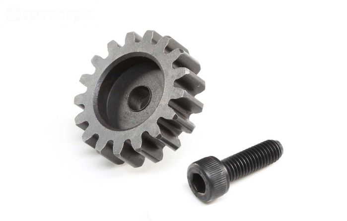 LOS352006 LOSI Stalen Tandwiel 17T-M1,5, 1 st.