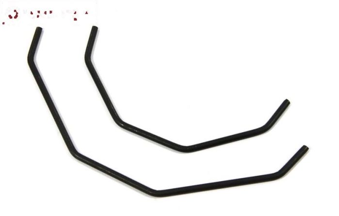 LOS354000 Stabilisator MINI WRC 4,8 mm, Set