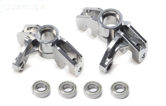 LOS354013 LOSI SR-Rey Alu-Stuurblok binnen, set