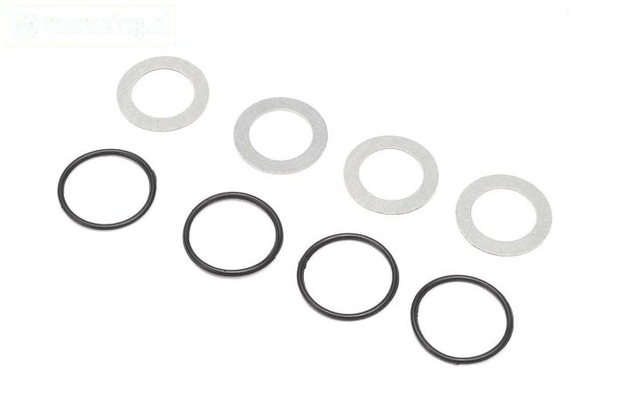 LOS364009 PROMOTO Balhoofd onderhoud, set