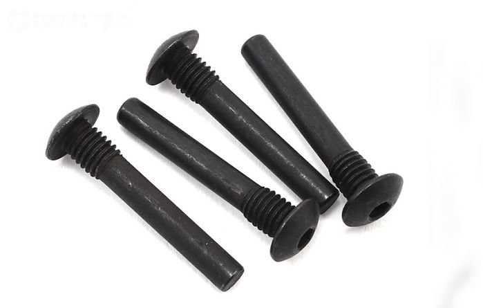 LOS254052 Draagarm stift buiten SBR-SBR 2.0, 4 st.