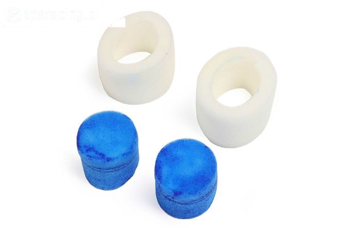 LOS55009 LOSI DBXL 2.0 Luchtfilter element, Set