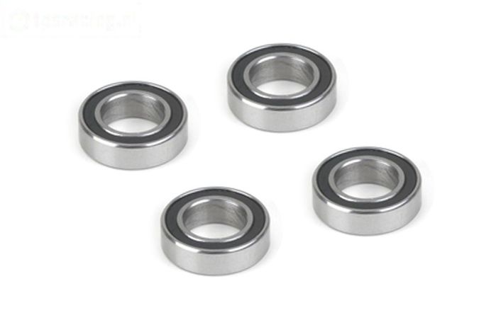LOSA6945 PROMOTO kogellager Ø8-Ø14-H4 mm, 4 st.