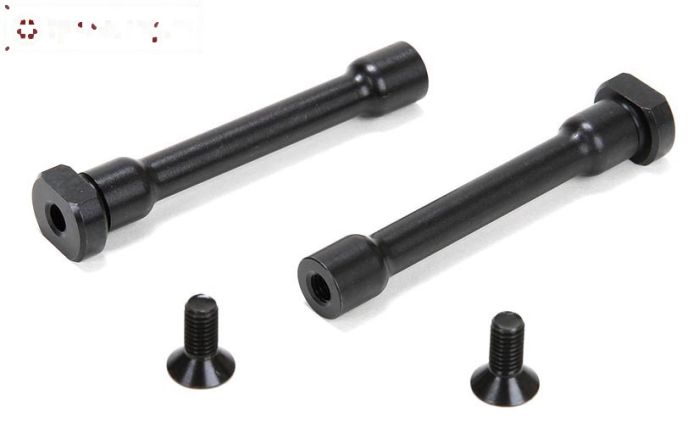 LOSB2551 Servo-saver pen LOSI 5T-BWS, set