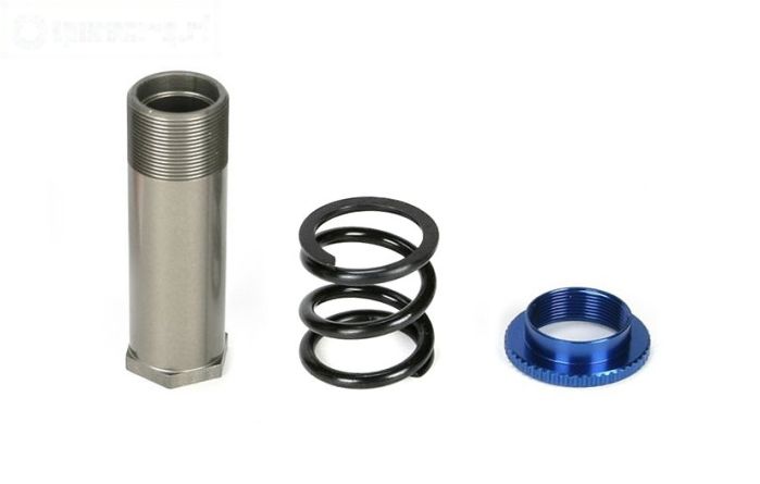 LOSB2553 Servo-saver LOSI 5T-BWS, set