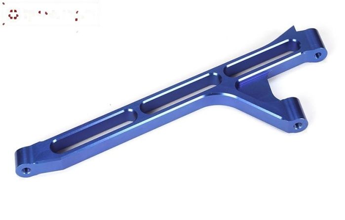 LOSB2560 LOSI 5IVE-T Tuning Chassis strip voor, 1 st.