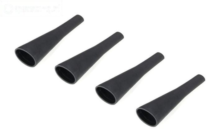 LOSB2857 Schokdemper hoes LOSI 5T-BWS-TLR, 4 st.