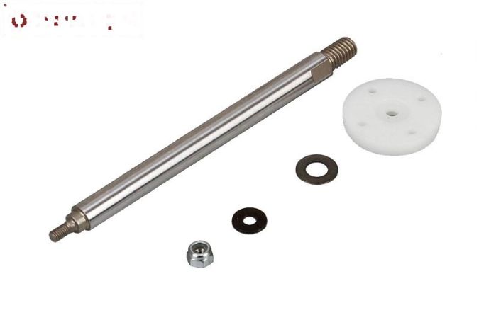 LOSB2872 Schokdemper stang L90 LOSI 5T-BWS-TLR, 2 st.