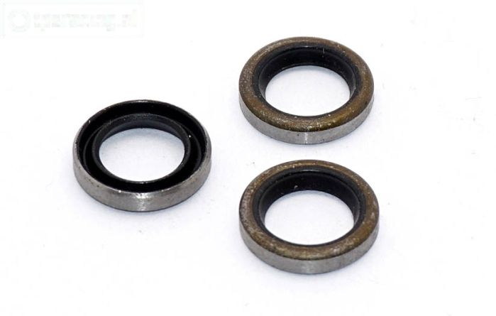 TPS3201/15 Tuning Diff. keerring LOSI 5T-BWS-TLR, 3 st.