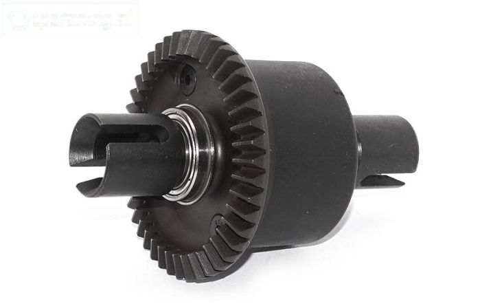 BWS59024 Differentieel achter BWS-LOSI, Set