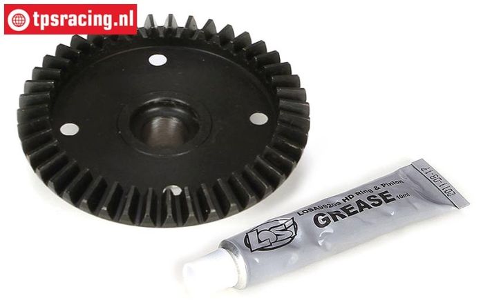 LOSB3204 Diff. tandwiel voor 43T LOSI 5T-BWS-TLR, 1 st.