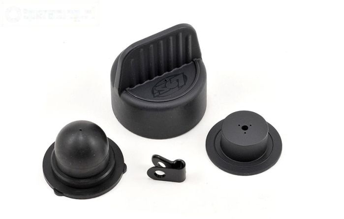 LOSB5016 Tankdop, LOSI 5T-BWS, Set
