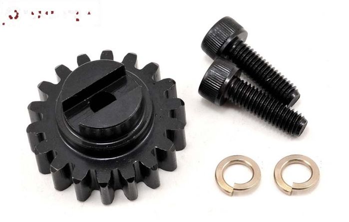 LOSB5046 Tandwiel 18T-M1,5 LOSI 5T-BWS-TLR, 1 st.