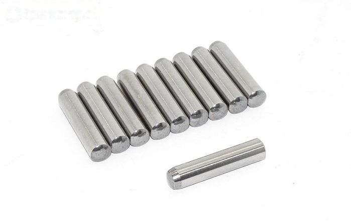 TPS5045 Tuning aandrijf as pen Ø5-L24 mm LOSI-BWS, 10 st.