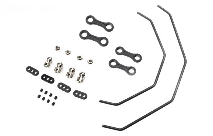 LOS-3653 LOSI 5IVE-T Stabilisator Ø3,5 mm, set