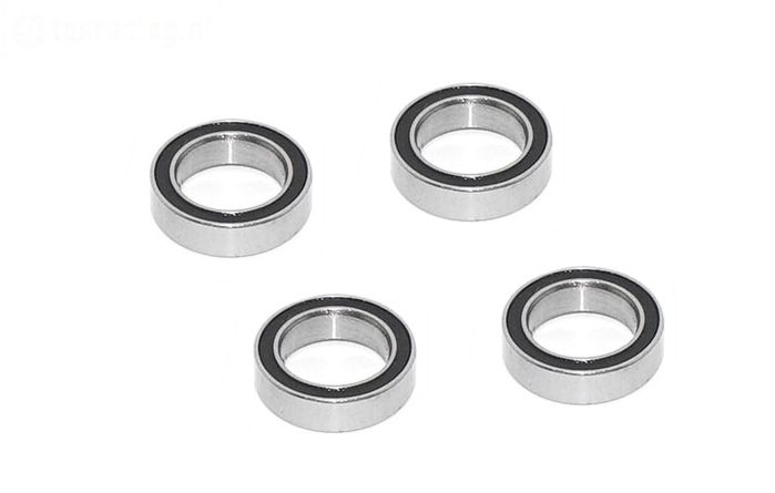 LOS-3752 LOSI 5T Kogellager servo-saver, 4 st.