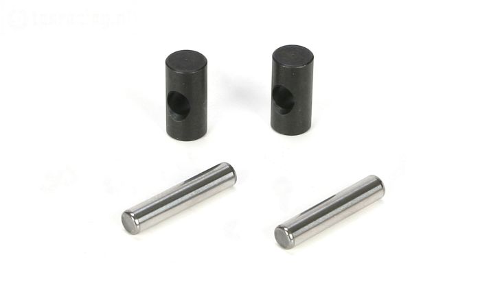 LOS-3651 LOSI 5IVE-T Aandrijf as pen, set