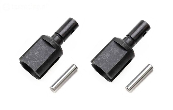 LOS-3694 LOSI 5IVE-T Differentieel as midden, 2 st.