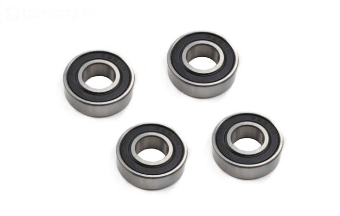 LOS-3751 LOSI 5T Kogellager Tandwiel as, 4 st.