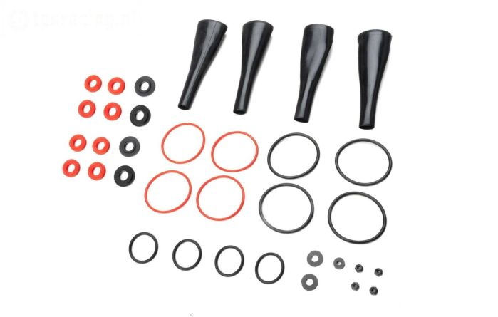 LOS-3628 LOSI 5IVE-T Schokdemper onderhoud, set