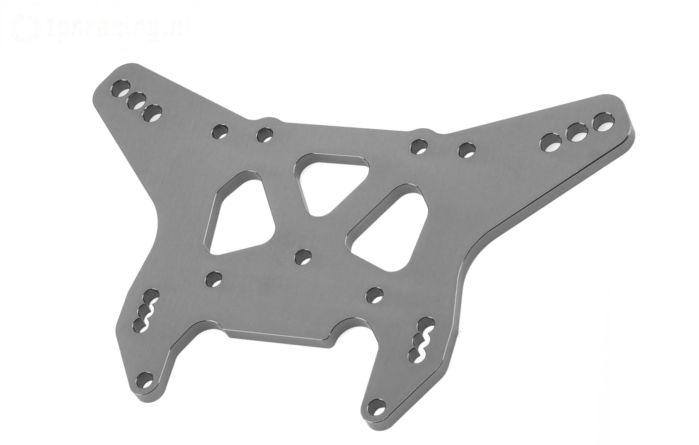 LOS-3689 LOSI 5IVE-T Alu-Schokdempertoren achter, 1 st.