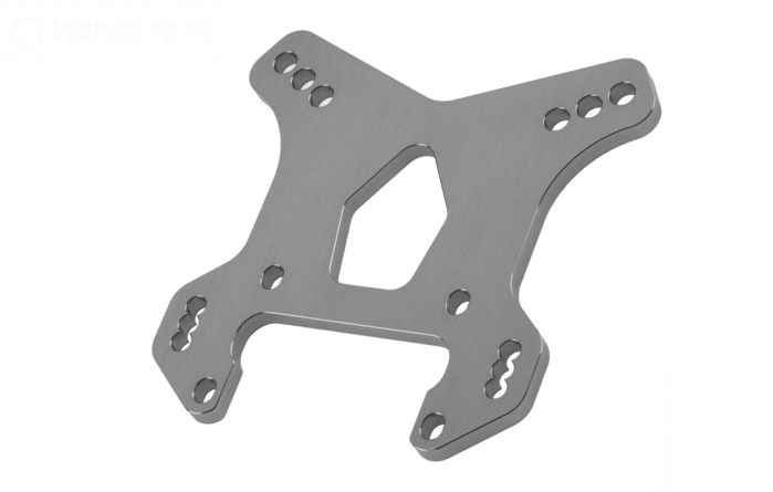 LOS-3699 LOSI 5IVE-T Alu-Schokdempertoren voor, 1 st.