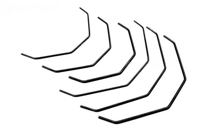 LOS-3667 LOSI 5IVE-T Stabilisator Tuning, set