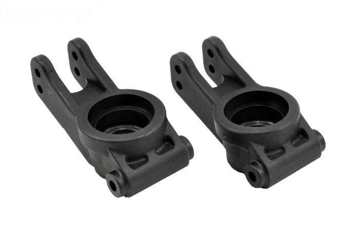 LOS-3668 LOSI 5IVE-T Fusee achter, set