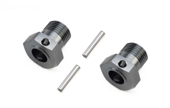 LOS-3663 LOSI 5IVE-T Wiel meenemer 24 mm, 2 st.