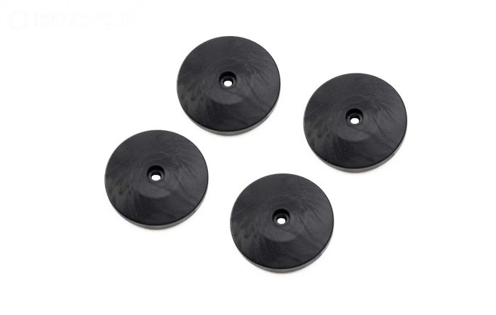 LOS-3704 LOSI 5IVE-T 3.0 Schokd. zuiger Ø32-Ø0,00 mm, set