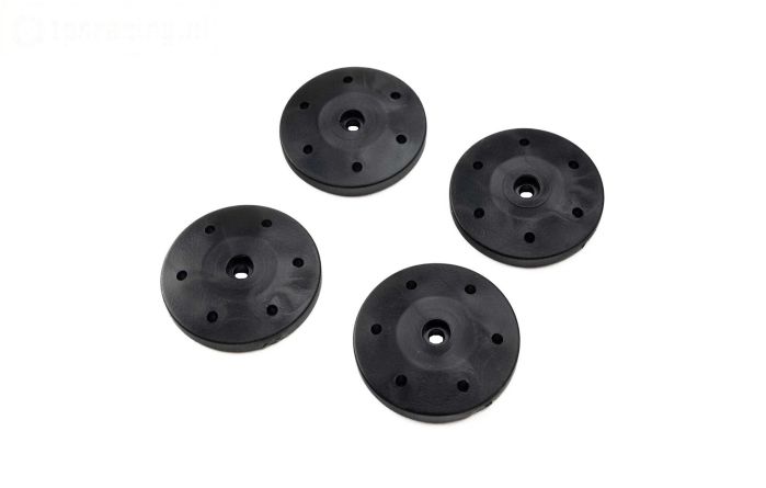 LOS-3630 LOSI 5IVE-T 3.0 Schokd. zuiger Ø32-2,1 mm, 4 st.