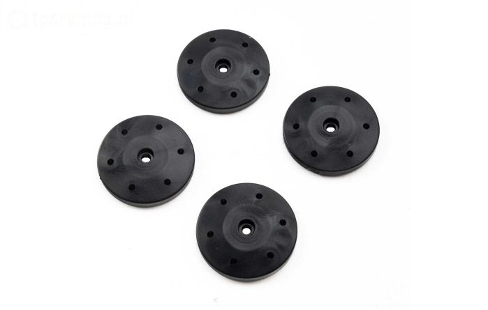 LOS-3675 LOSI 5IVE-T 3.0 Schokd. zuiger Ø32-2,0 mm, 4 st.