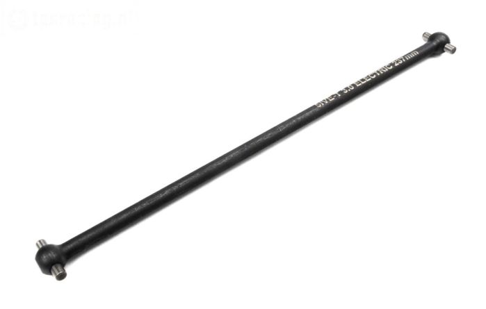 LOS-3676 LOSI 5IVE-TE 3.0 Midden/Achter as L237 mm, 1 st.