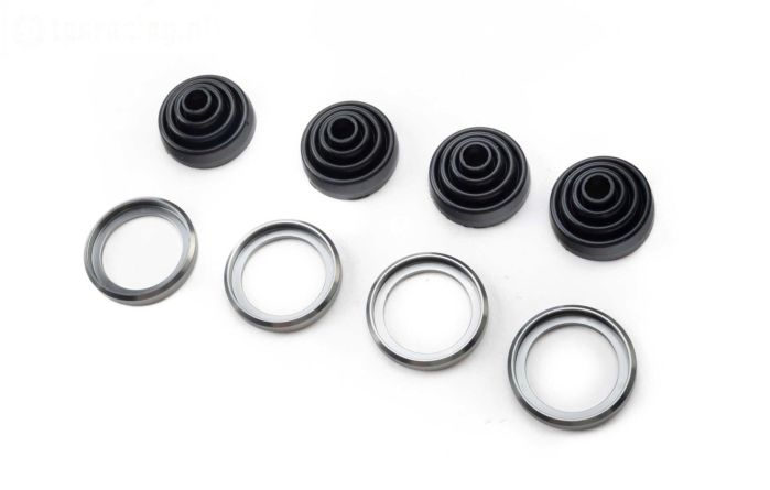 LOS-3657 LOSI 5B/5IVE-T 3.0 Aandrijf as hoezen, set