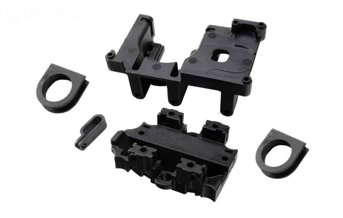 LOS-3724 LOSI 5IVE-TE 3.0 Midden Diff. montage, Set