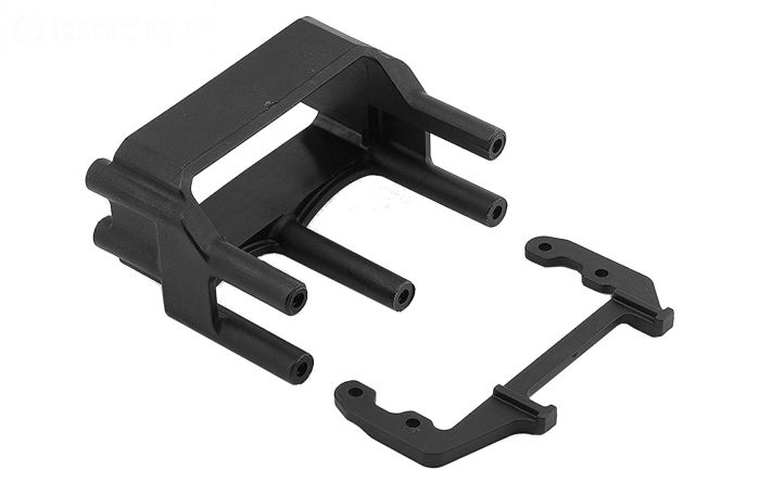 LOS-3636 LOSI 5IVE-TE 3.0 Mechanische rem houder, set