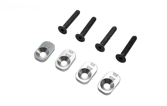 LOS-3633 LOSI 5IVE-TE 3.0 Motor plaatjes 13,5/20,5~67T, set