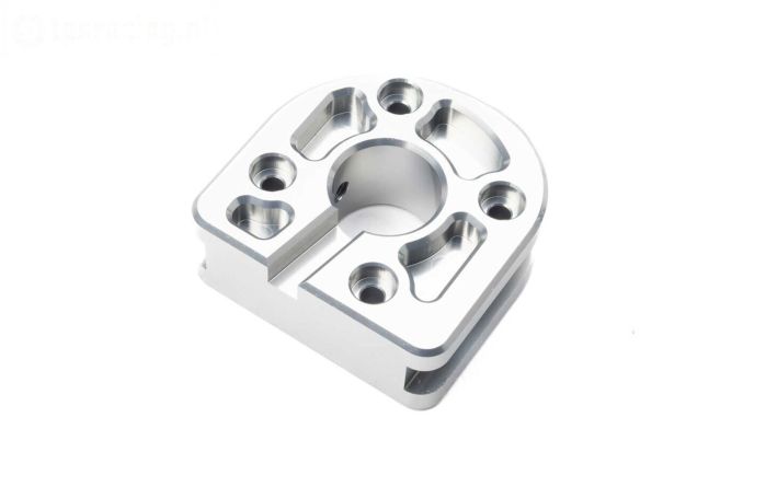 LOS-3690 LOSI 5IVE-TE 3.0 Aluminium E-Motor plaat, 1 st.