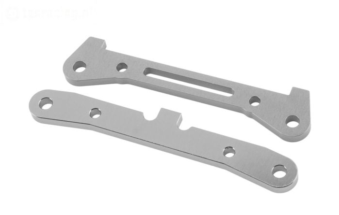 LOS-3697 LOSI 5IVE-T Alu-Draag arm pen bevestiging achter, set