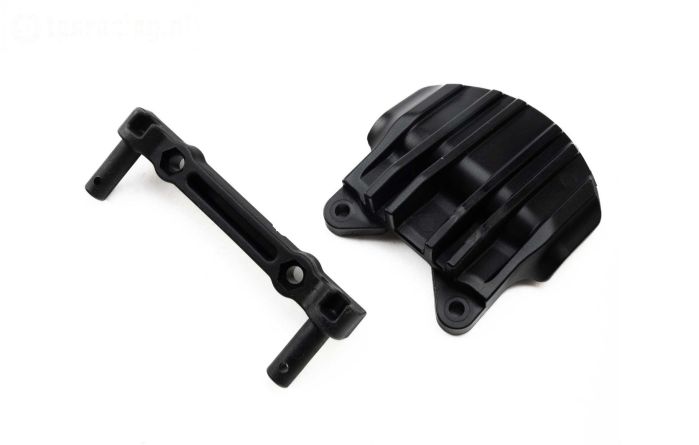LOS-3642 LOSI 5IVE-T 3.0 Reserve wiel houder, set