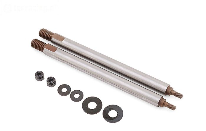 LOS-3714 LOSI 5IVE-T 3.0 Schokd. stang achter L97 mm, 2 st.