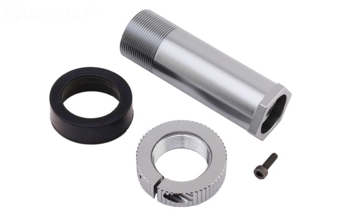 LOS-3701 LOSI 5IVE-T 3.0 Servo-Saver bus met ring, set