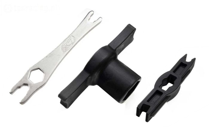 LOS-3718 LOSI 5IVE-T Gereedschap, set