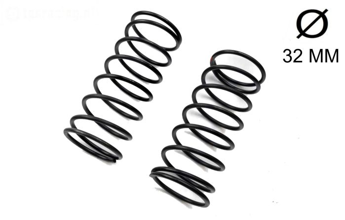 LOS-3749 LOSI 5IVE-T Schokd. veer voor Oran. Ø32-Ø3,5 mm, 2 st.