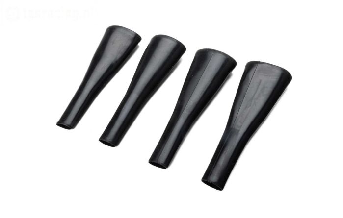 LOS-3640 LOSI 5IVE-T Schokdemper rubber, set