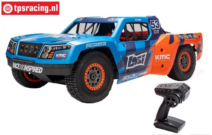LOS05022 LOSI 5IVE-TE 3.0 RTR 4WD Truck