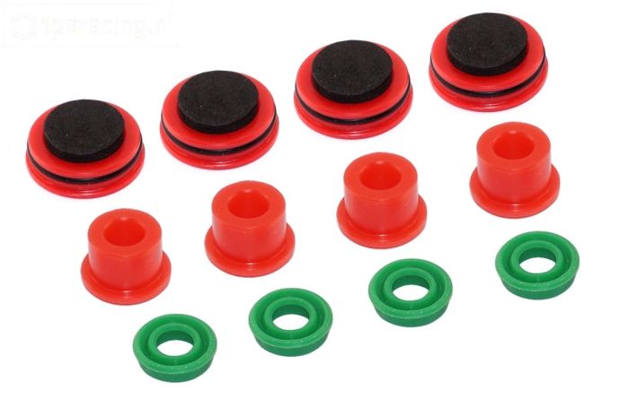 TPS2855/10 Tuning Schokdemper LOSI 5T-BWS, Set