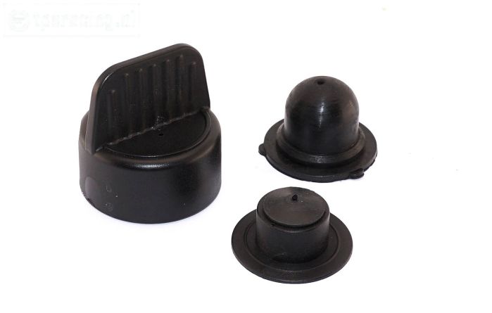 TPSB5016 Tankdop Compleet BWS-LOSI, Set